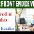 Senior Front End Developer Required in Dubai