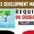 Business Development Manager (Eastern Hemisphere) Required in Dubai