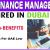 Finance Manager Required in Dubai