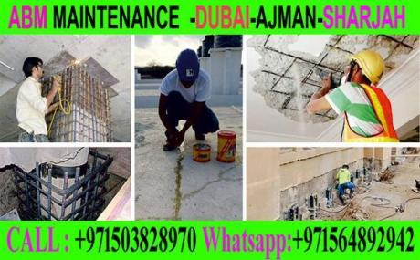 Fit out Contractor Maintenance ajman Dubai Sharjah Abudhabi