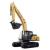 2025 SANY SY215C Medium Excavator Now for Sale