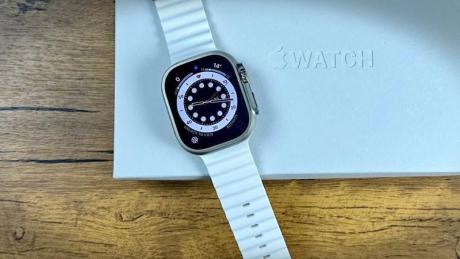 Apple Watch Ultra