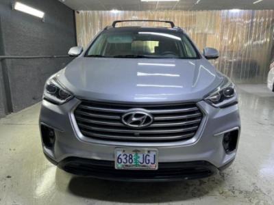 Hyundai Santa Fe 2017 Full option Panoramic Limited/ Ultimate Call me: +971526256779