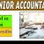 Senior Accountant Required in Dubai