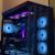 Rtx 5080 + ryzen 9700x high end gaming pc