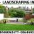 Landscaping Contractor in dubai sharjah