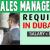 Sales Manager Required in Dubai