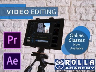 Professional Video Editing Course