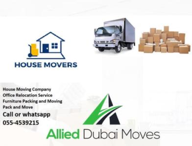 Allied Movers and Packers Ras Al Khaimah | House Moving & Storage company