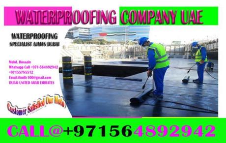 Bathroom Waterproofing in Dubai Sharjah Ajman