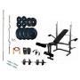 Start your workout equipment with home gym manufacturer