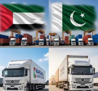 PACKERS AND MOVERS PAKISTAN WITH MARSHALL LOGISTICS