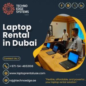 How Long Can I Rent a Laptop in Dubai?