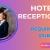 Hotel Receptionist Required in Dubai