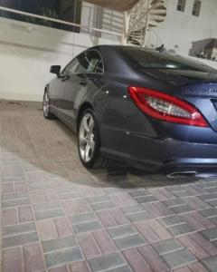 مارسيدس CLS 2014