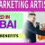 Marketing Artist Required in Dubai