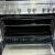 Wolfpower brand cooker full electric size 90by60cm