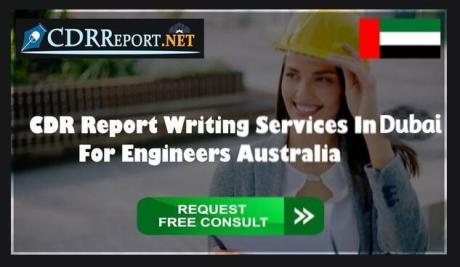 CDR Report Writers In Dubai For Engineers Australia By CDRReport.Net