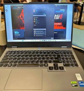 Gaming Laptop Lenovo