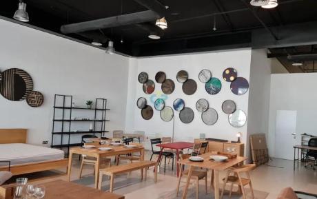 FACING SHEIKH ZAYED ROAD | EXCELLENT SHOWROOM | FITTED