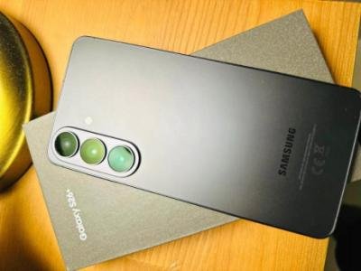 Samsung S26+ (Just 4 days used)