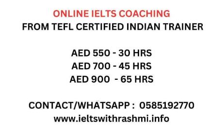 IELTS Coaching