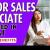 Senior Sales Associate Required in Dubai