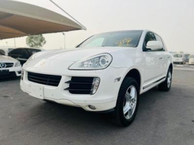 Porsche Cayenne 2009 imported from japan just 73000km neat and clean