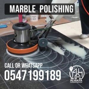 marble polishing service dubai 0547199189