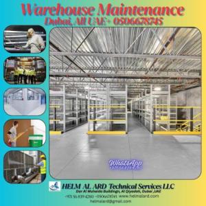 Warehouse Rack supplier company in Dubai, UAE