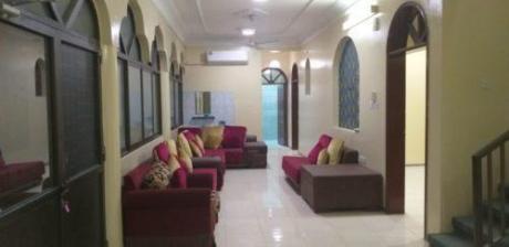 VILLA 3 BED ROOMS SINGLE STOREY VILLA FOR RENT IN RASHIDIYA NEAR NAD SHAMA PARK