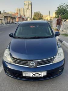 Nissan Versa 2009/mob.