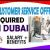 Customer Service Officer Required in Dubai