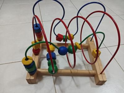 BABY ACTIVITY TOYS