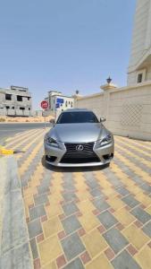 LEXUS IS 250 2015 MODEL FULL OPTION