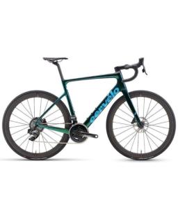 2022 Cervelo Caledonia-5 Force eTap Axs Disc Road Bike ( M3BIKESHOP )