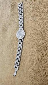 Bracelet Silver diamond