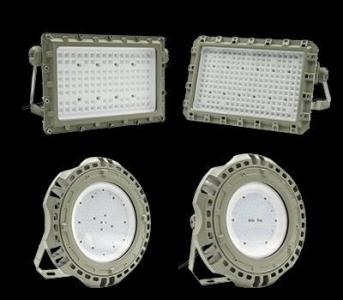 Best explosion proof LED lights for hazardous areas