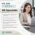 HR Specialist Required in Dubai