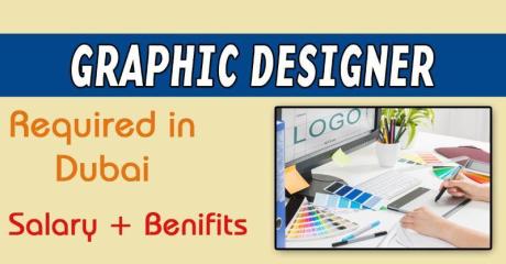 Graphic Designer Required in Dubai