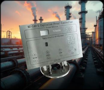 Explosion Proof PTZ Controller