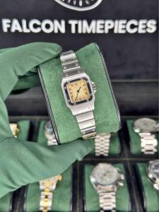 Cartier Santos Galbée