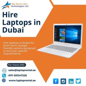 Can You Lease Ultra-Light Laptops for UAE Travel?