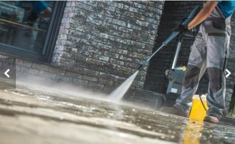 Building Soft Washing Services Provider