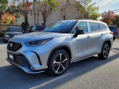 Toyota Highlander 2021