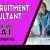 IT Recruitment Consultant Required in Dubai