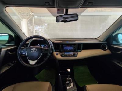 Toyota Rav4 2016 VX.R 4WD Full Options