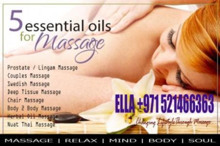 Ella's Body Massage & Relax Center