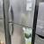 fridge and washing machine
