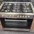Bosch 5 Burner Gas Stove with Built-in Oven